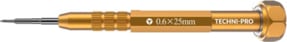 Techni-Pro PrSd0.6 - 9903 Precision Screwdriver, Y0.6, PRSD 0.6, 9903 Series