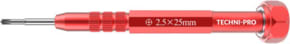 Techni-Pro PrSdPH2.5 - 9903 Precision Screwdriver, Pinhead, PH2.5, 9903 Series