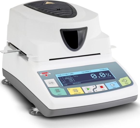 Torbal BTS110 - Moisture Analyzer, 110g x 0.01g