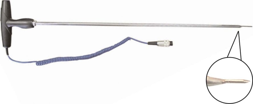 TPI FT24L Penetration Probe Waterproof