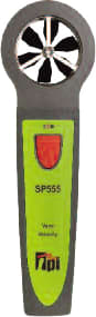 TPI SP555 - Wireless Air Velocity Vane Probe
