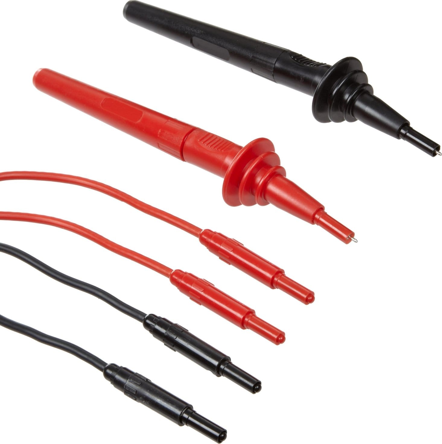 TPI FTLK1 Fused Test Leads