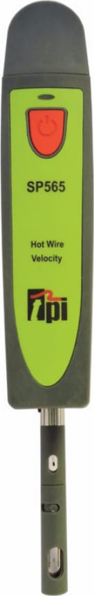 TPI SP565 Thermal Anemometer