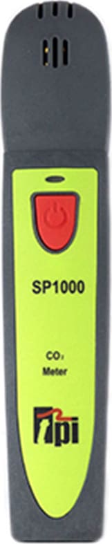 TPI SP1000 - NDIR CO2 Meter