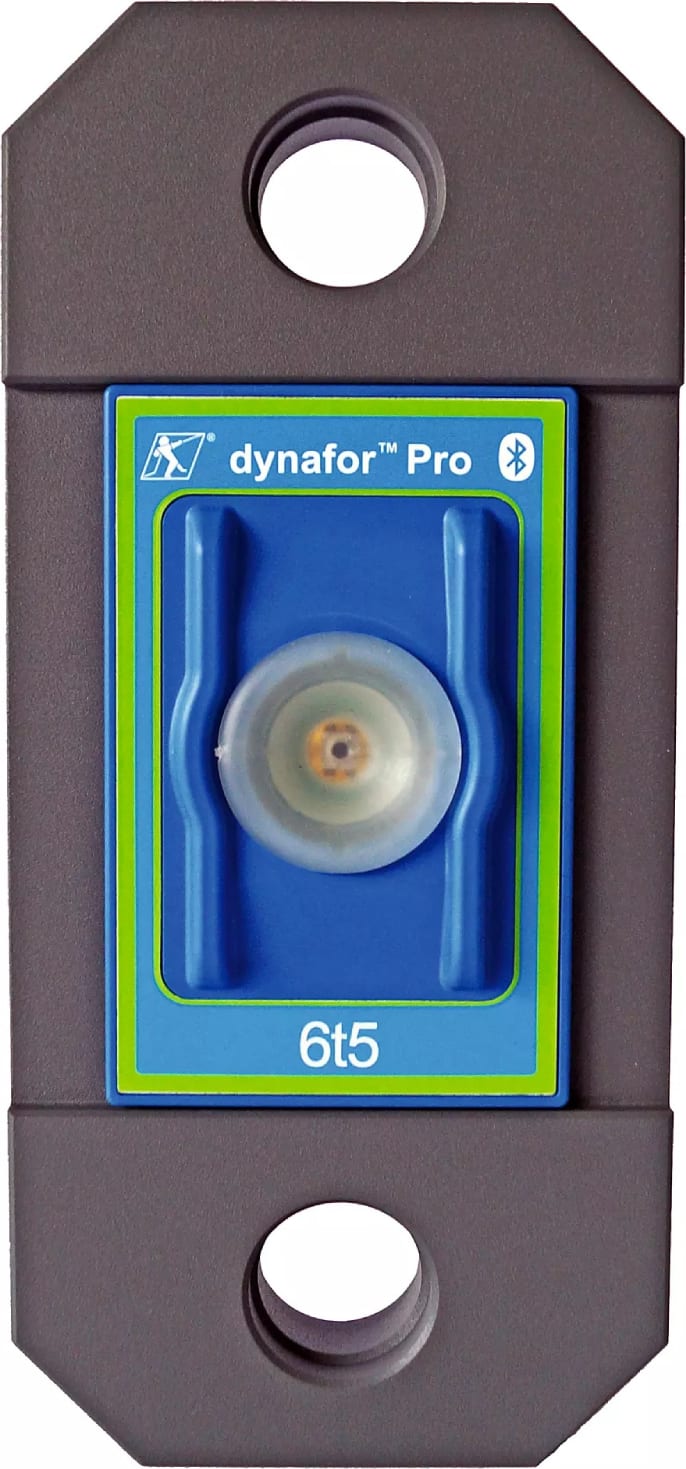Tractel dynafor Pro 6.5t - Wireless Digital Dynamometer, 6.5 Ton Max Capacity