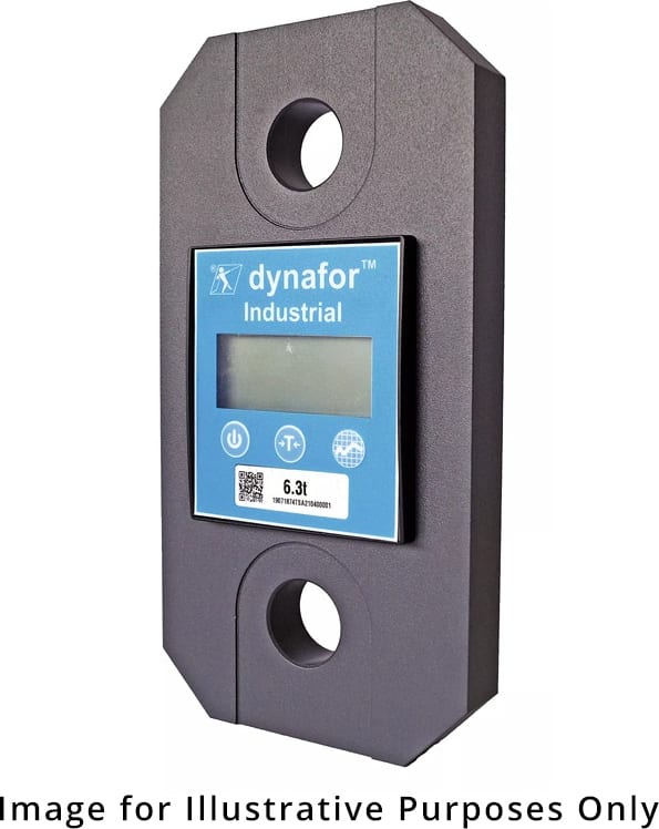 Tractel dynafor Industrial-3.2 - Load Indicator (2.3 Metric Ton Max Capacity)