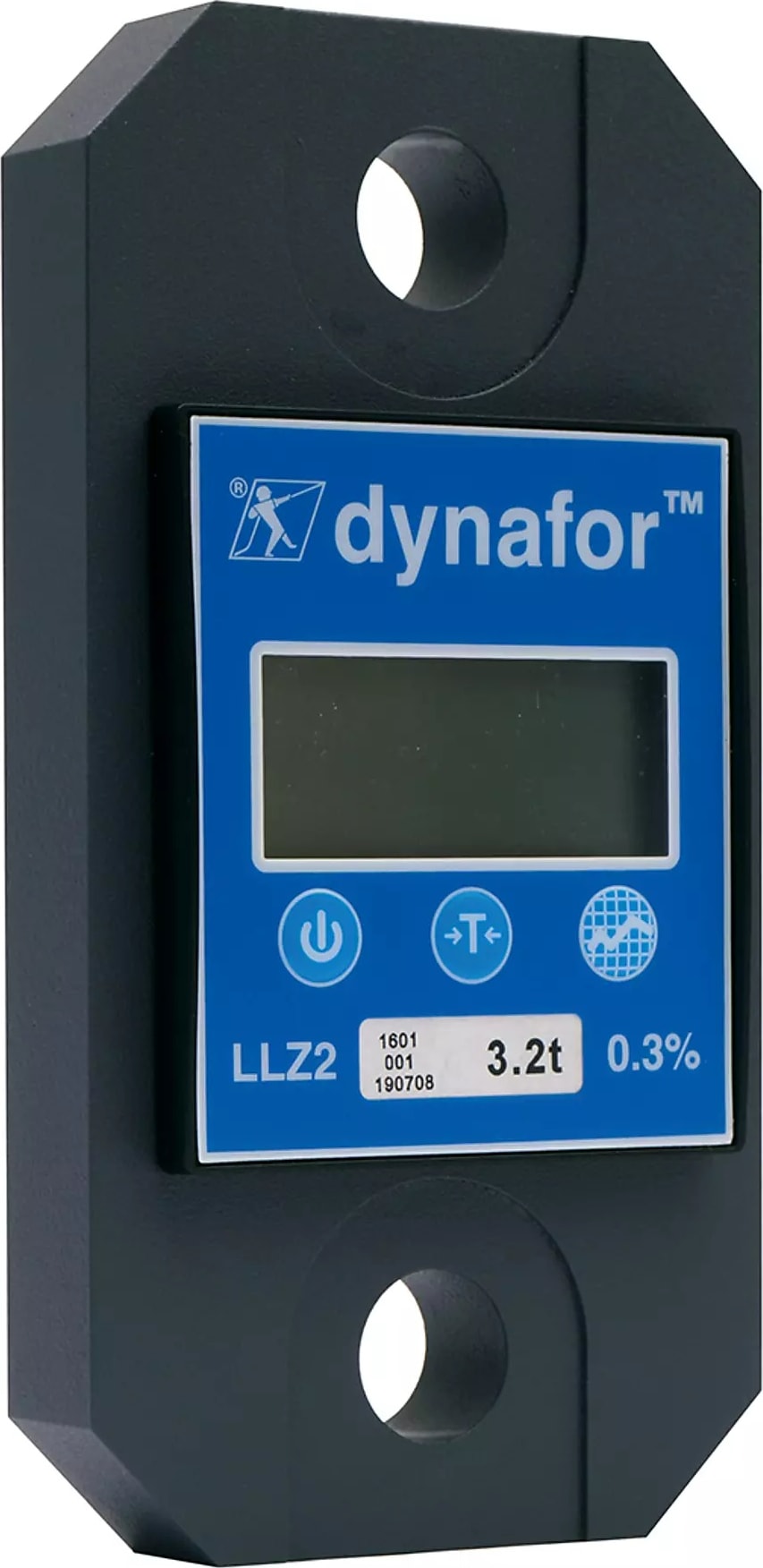 Tractel dynafor LLZ2-3.2 Digital Load Indicator - 3.2 Ton Maximum Capacity