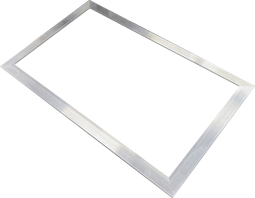 Transforming Technologies CTM2645-FRAME-AL - Aluminum Tacky Mat Frame, for 26'x45' Size Mats