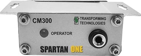 Transforming Technologies CM300 - Spartan One, Single Wire Continuous Monitor, One Operator Only