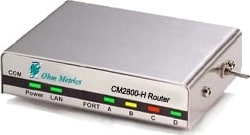 Transforming Technologies CM2800-H - Network Router For CM2800