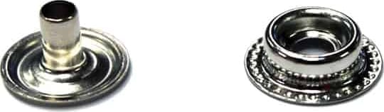 Transforming Technologies CS0122-Stud - Rivet Set, 10mm Male, 10-Pack