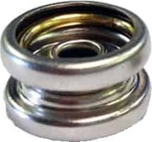 Transforming Technologies CS0128-Stud - Snap Adapter Set, 10mm, 10-Pack