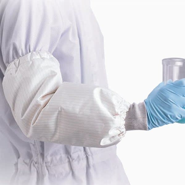 Transforming Technologies FG6200 - Nomex Static Safe Cleanroom Hot Sleeves, 14', 1-Pair