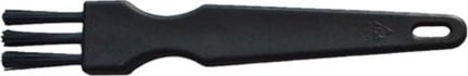 Transforming Technologies BR4422 - Conductive Brush, 1 Row, 6'x3/4', 22mm Bristle