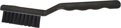 Transforming Technologies BR4425 - Conductive Brush, 2 Rows, 7'x2.25', 18mm Bristle