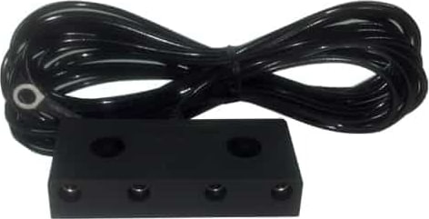 Transforming Technologies CP4822 - Quad Common Point Ground Cords