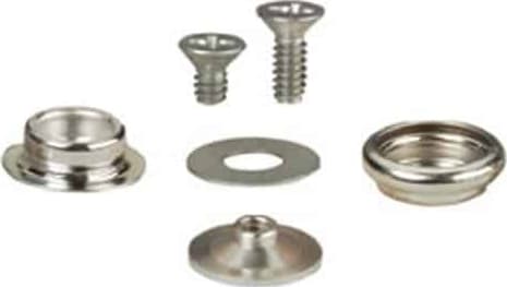 Transforming Technologies CS1090 - ESD Universal Snap Kit, 10mm
