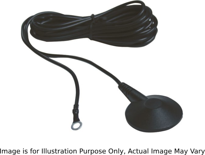 Transforming Technologies FM1515NR-CM - Constant Monitor To Floor Mat Ground Cable, No Resistor