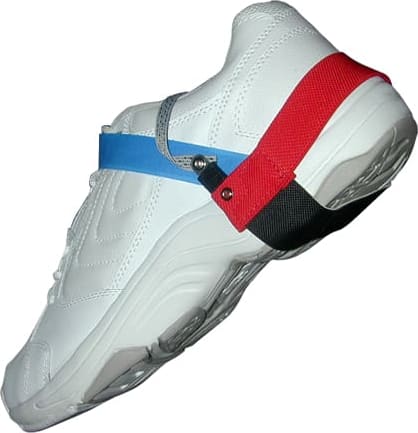 Transforming Technologies HG1594 - Sport Heel Grounder, D-Ring, 35mm Cup