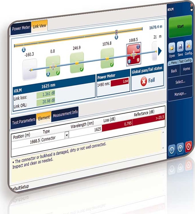 TREND Networks SOFT230OTDR - OTDR II Trace Option (Formerly IDEAL Networks)