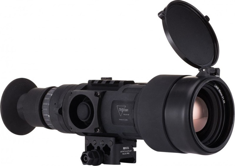 Trijicon (IR Defense) IRMS-60-2 REAP-IR, 60mm, Mini Thermal Riflescope
