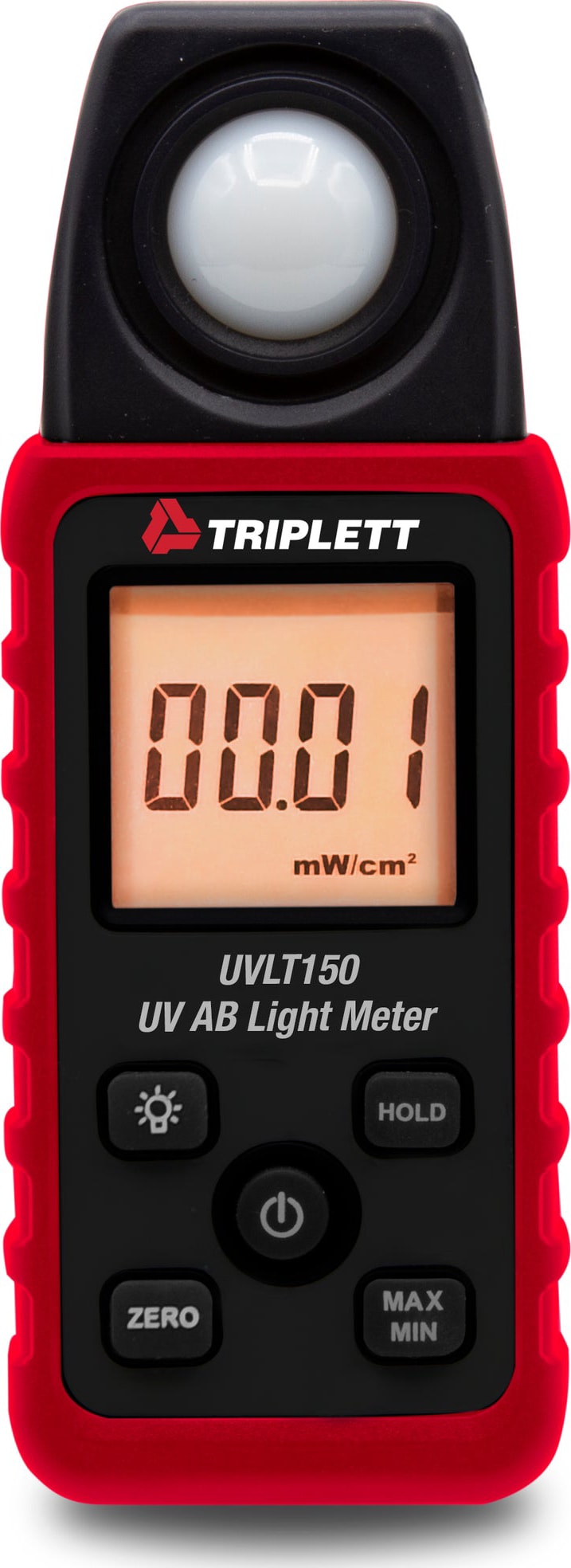 Triplett UVLT150 - UV AB Light Meter