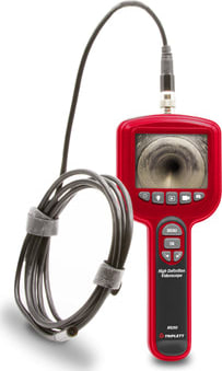 Triplett BR260 - Borescope Inspection Camera (5.5mm, 2M Cable)