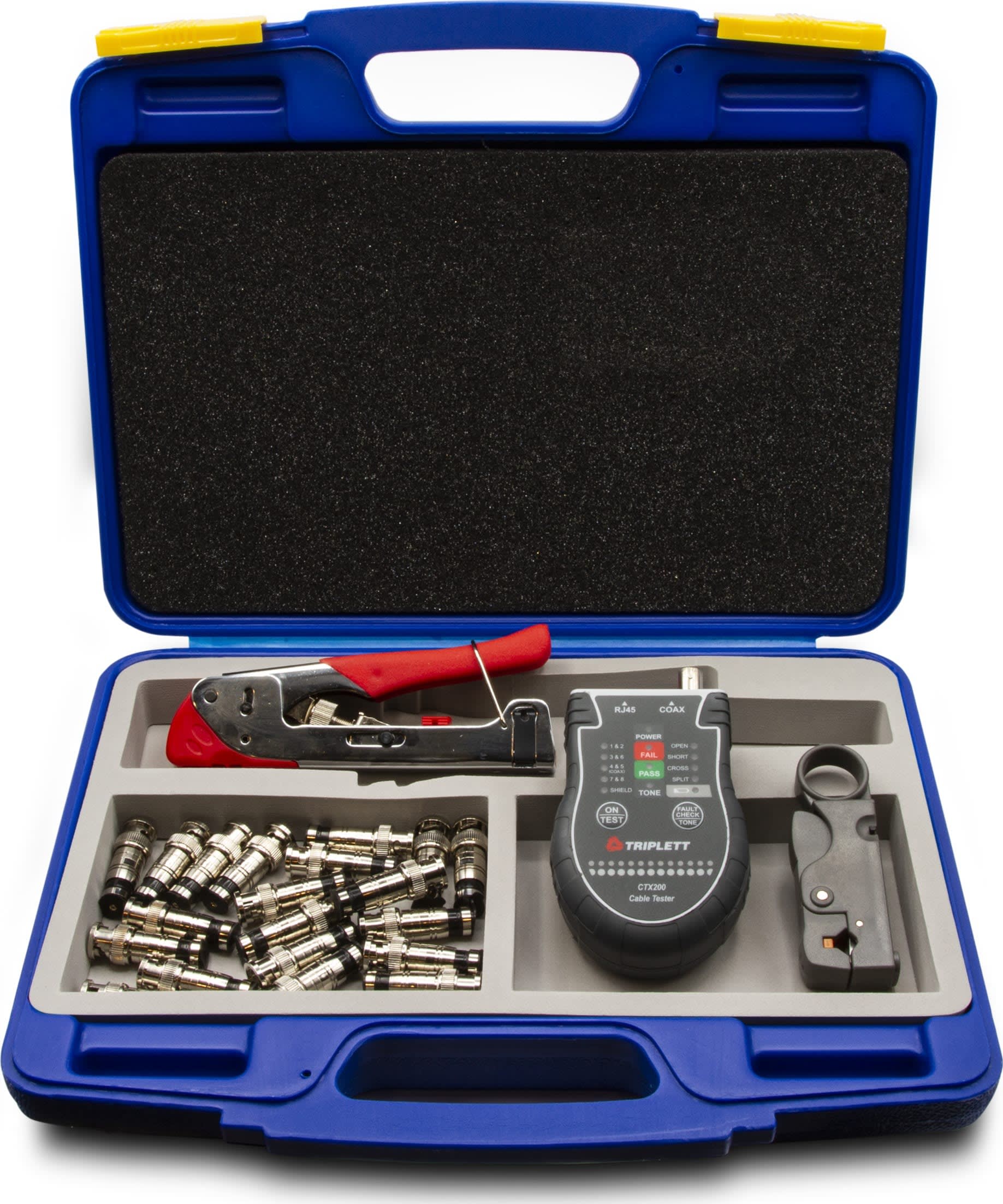 Triplett CS-TK00 - Universal Compression Tool Kit