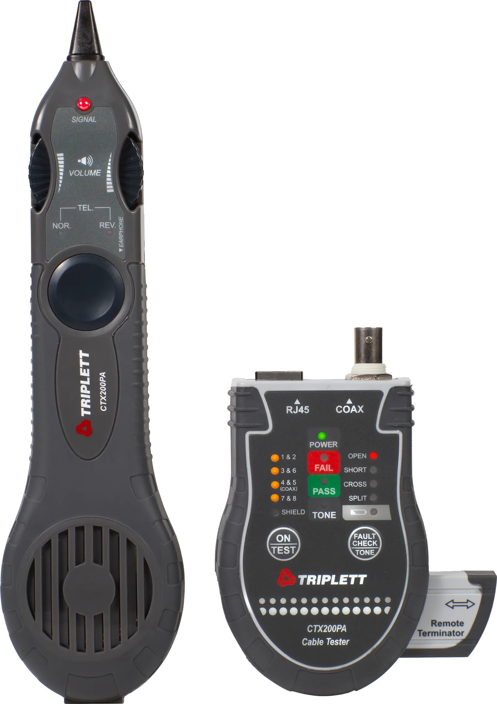 Triplett CTX200PA - Tone and Probe Kit