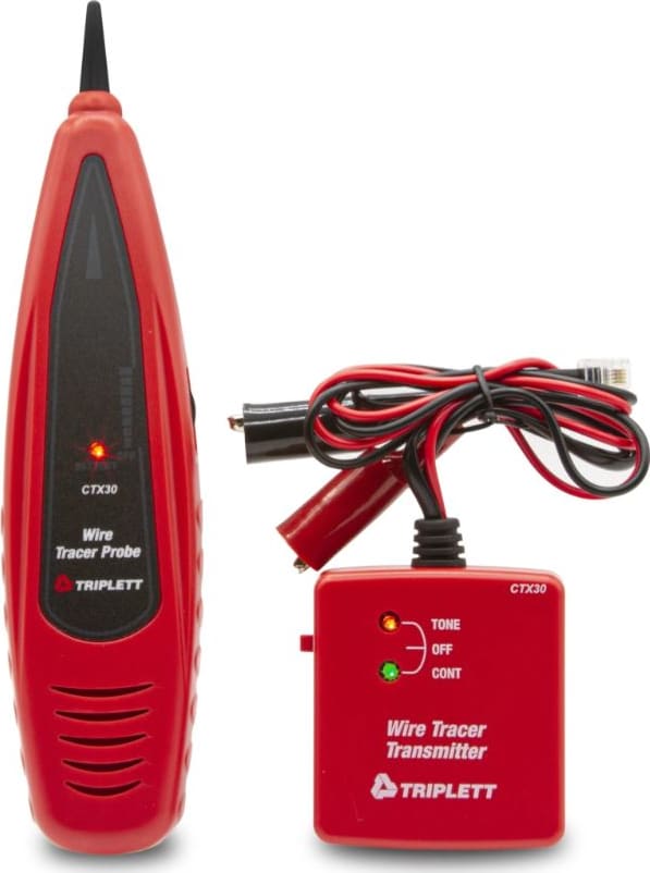 Triplett CTX30 - Tone and Probe Kit