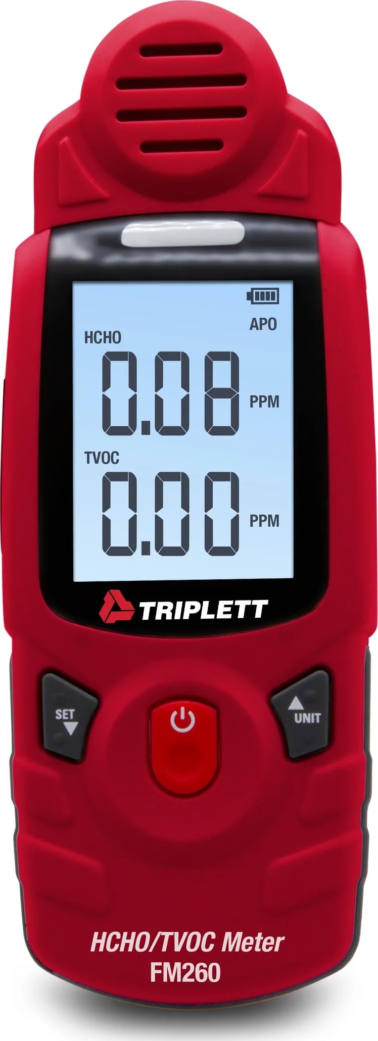 Triplett FM260 - Formaldahyde and TVOC Meter