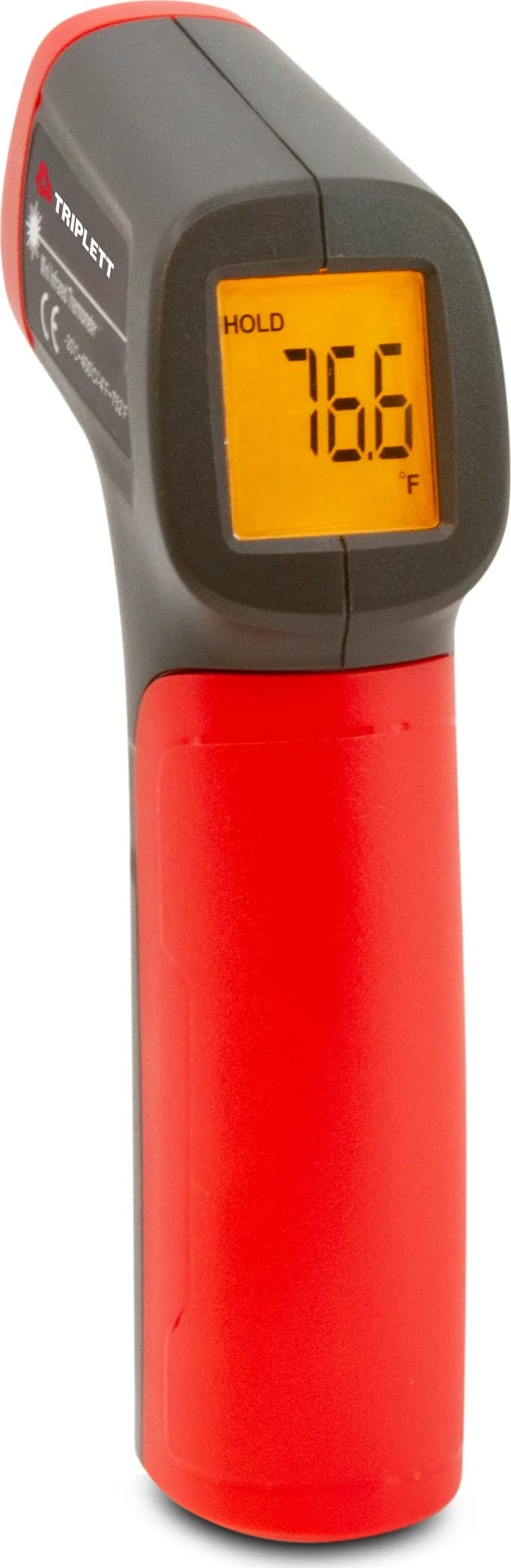 Triplett IRT225 - 10:1 Mini IR Thermometer