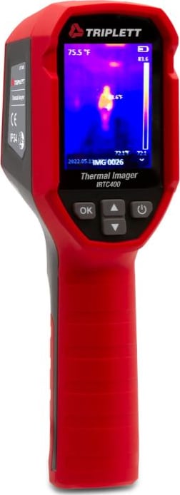 Triplett IRTC400 - Thermal Imaging Camera