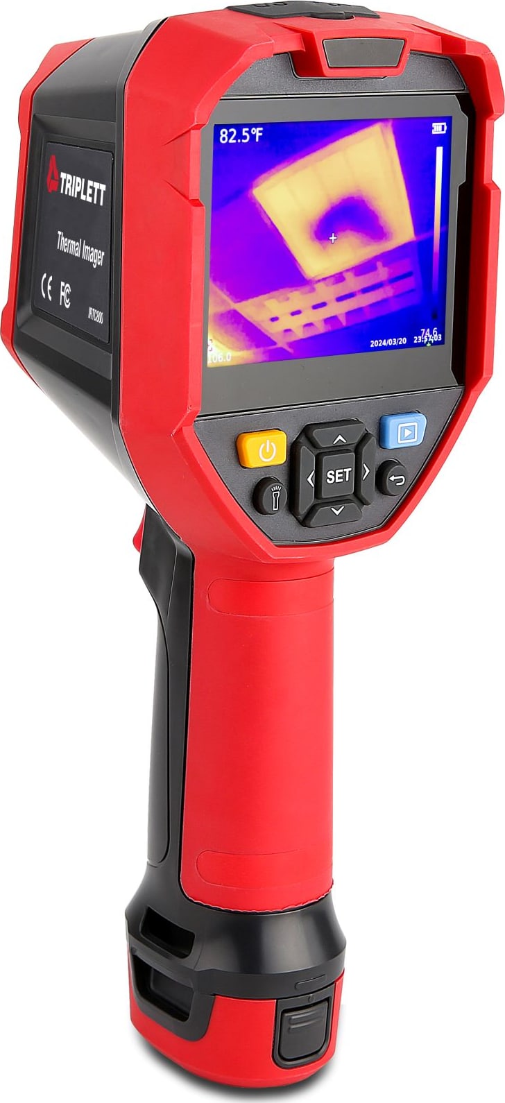 Triplett IRTC800 - Thermal Imaging Camera (320 x 240)
