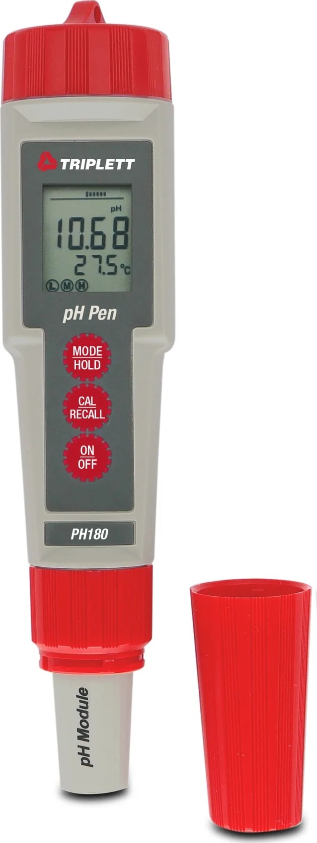 Triplett PH180 - Waterproof pH Meter