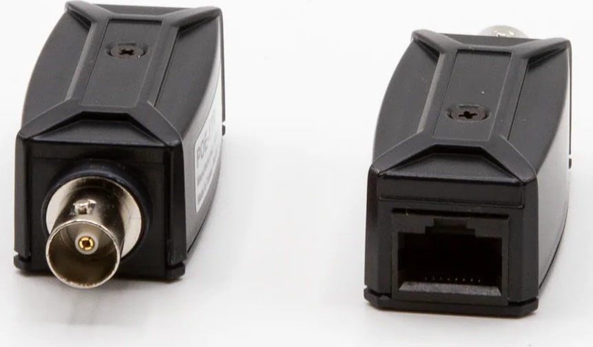 Triplett POE-1TR - IP Extender over Coax