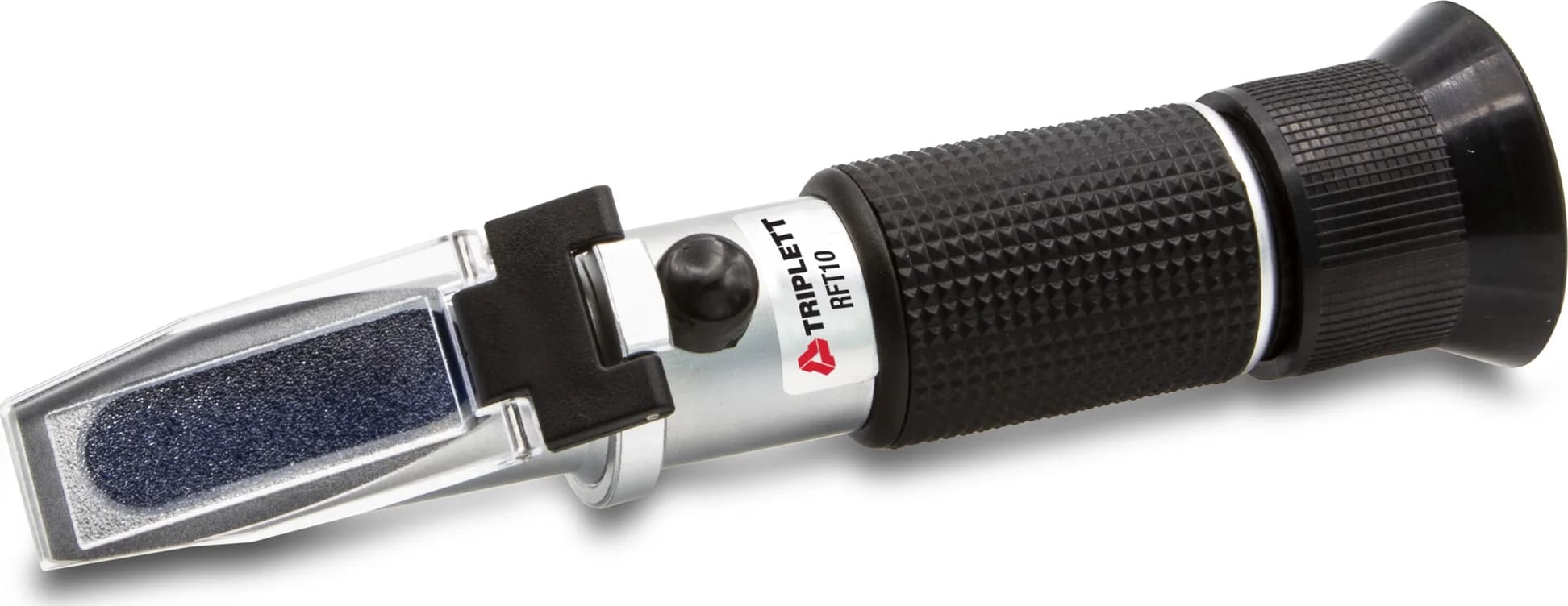 Triplett RFT10 - Portable Sucrose Brix Refractometer (0 to 10%) with ATC