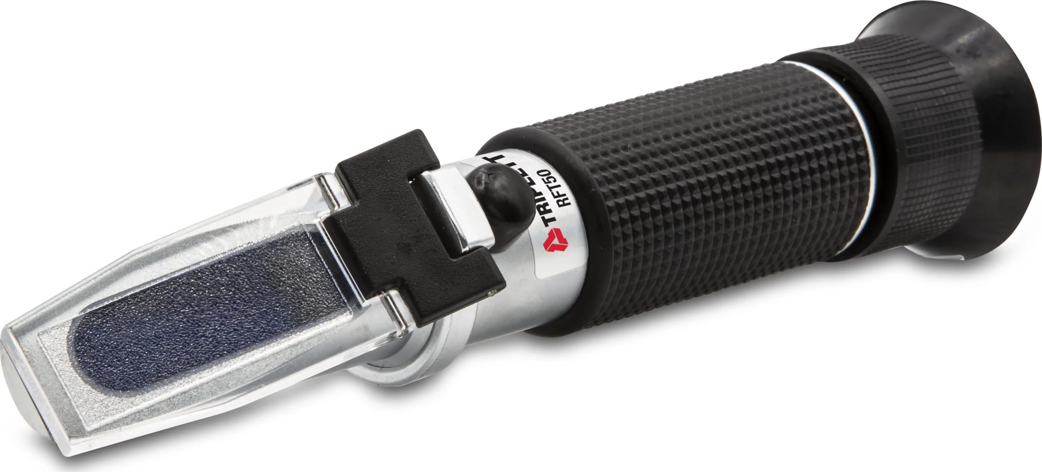 Triplett RFT55 - Portable Battery Coolant/Glycol Refractometer with ATC (Degrees F)
