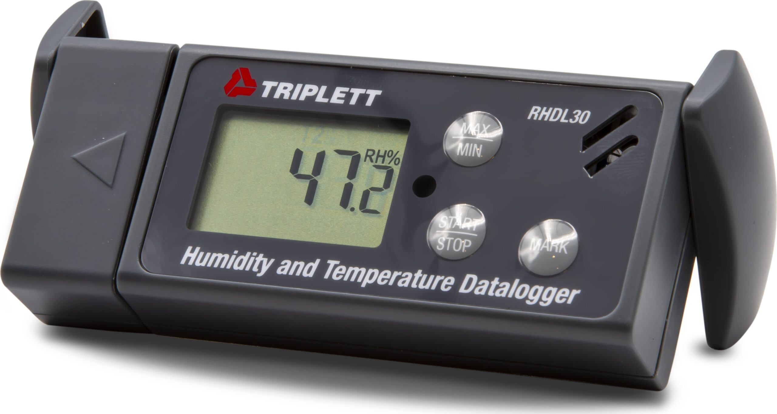 Triplett RHDL30 - Temperature and Humidity PDF Datalogger