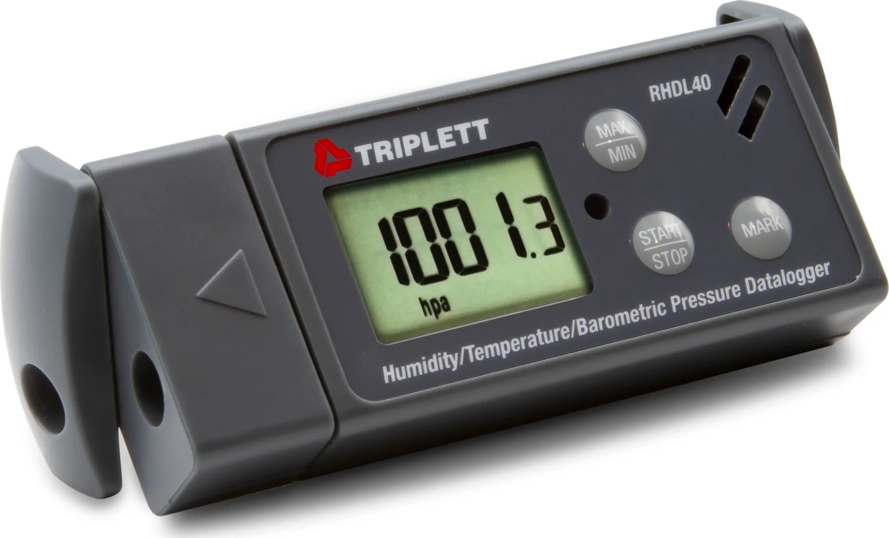 Triplett RHDL40 - Temperature/ Humidity/Barometric Pressure USB-PDF Datalogger