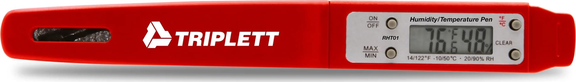 Triplett RHT01 - Temperature/Humidity Pen