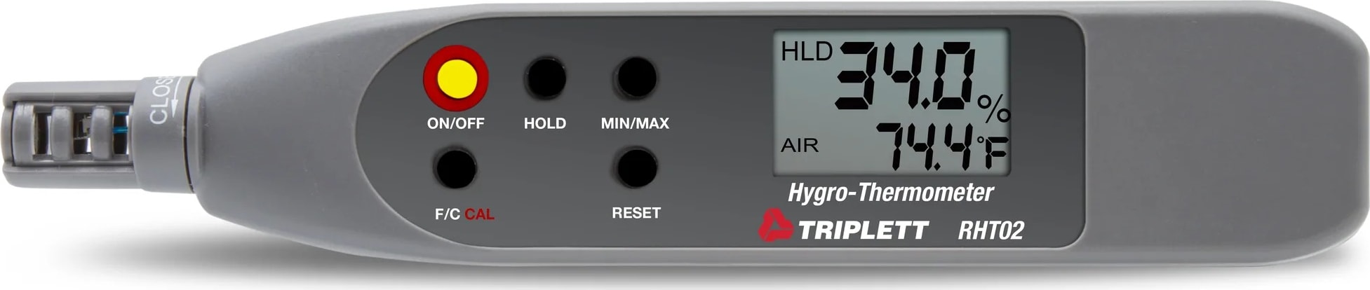 Triplett RHT02 - Hygro-Thermometer Pen