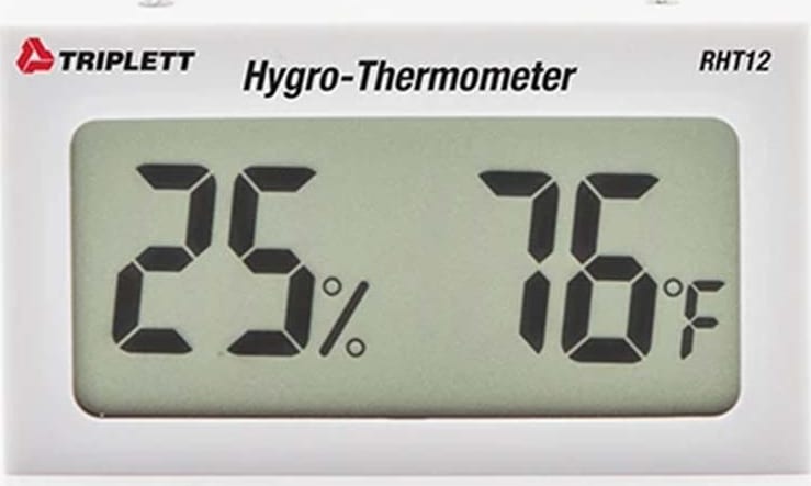 Triplett RHT12 - Hygro-Thermometer