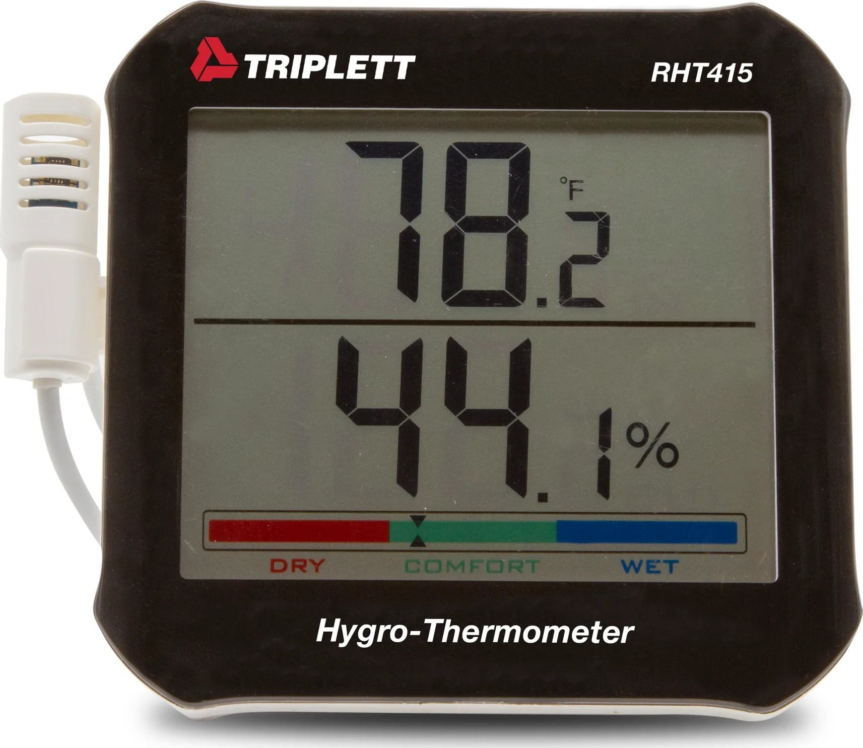 Triplett RHT415 - Hygro-Thermometer with Remote Probe