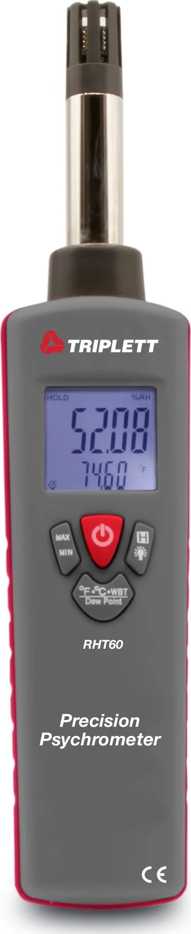 Triplett RHT60 - Precision Psychrometer