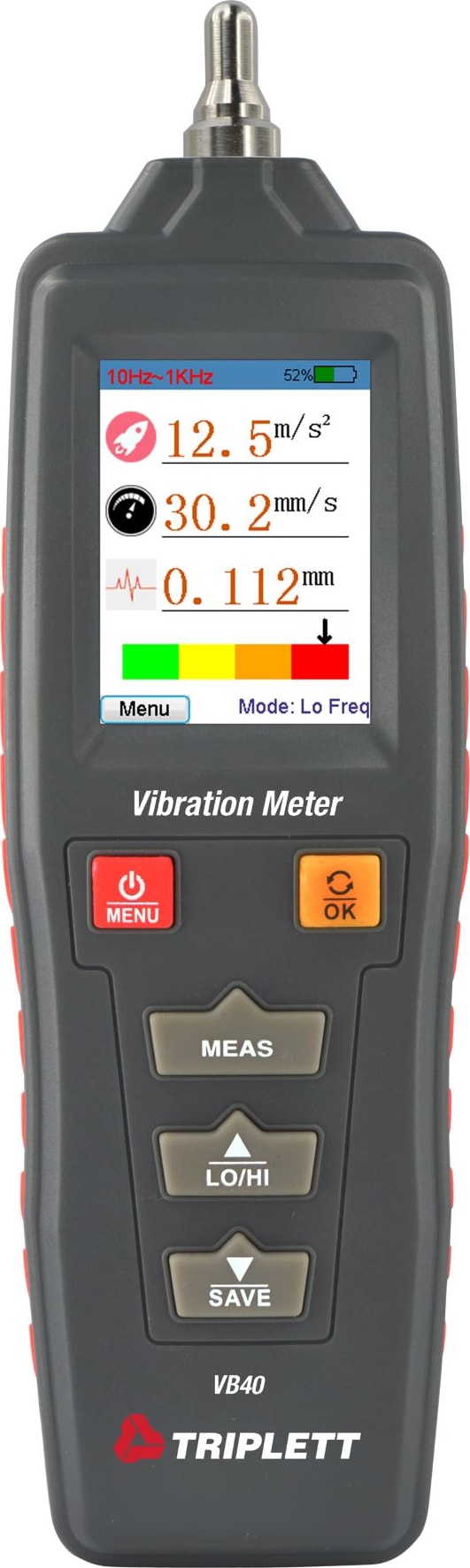 Triplett VB40 - Vibration Meter