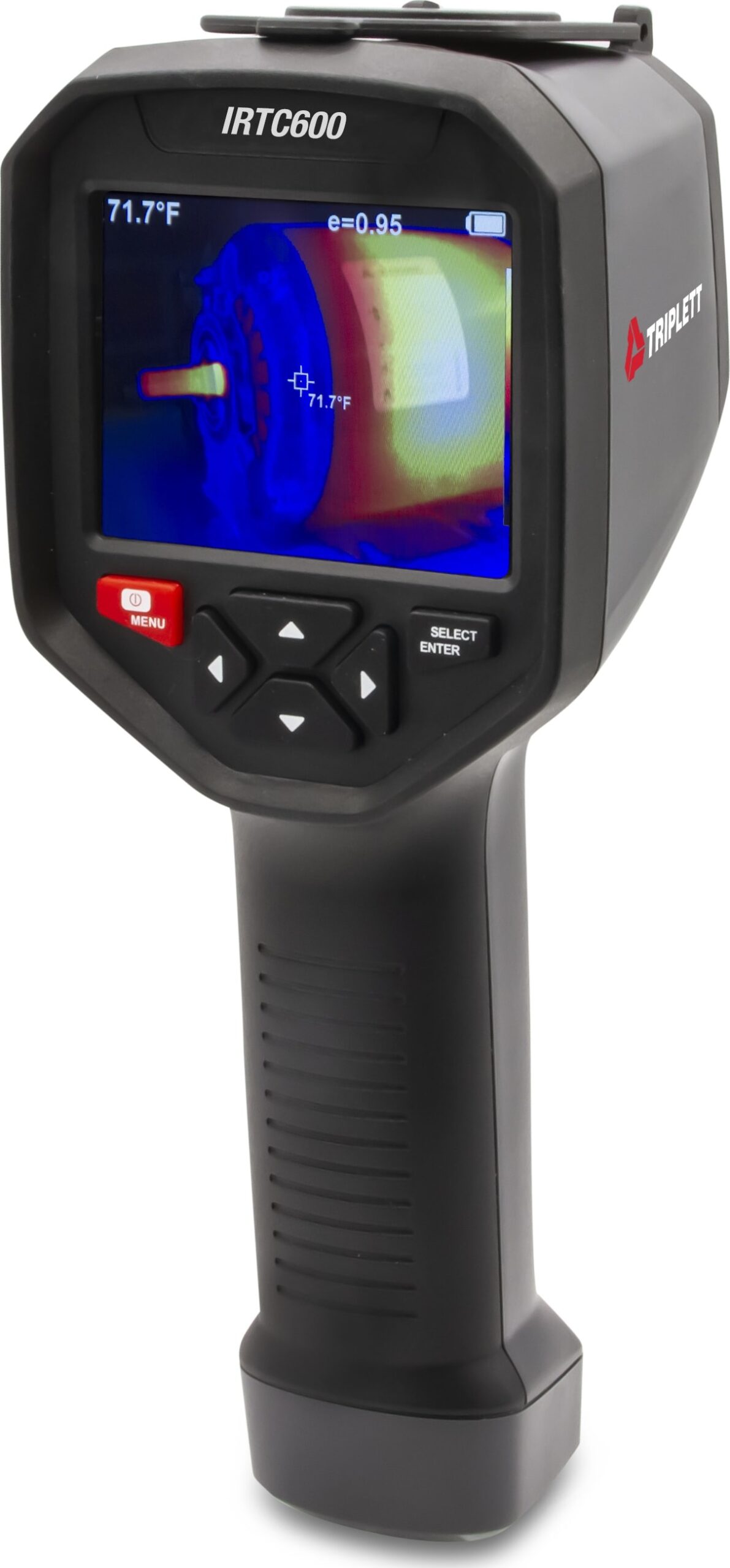 Triplett IRTC600 - Thermal Imaging Camera, 220 x 160
