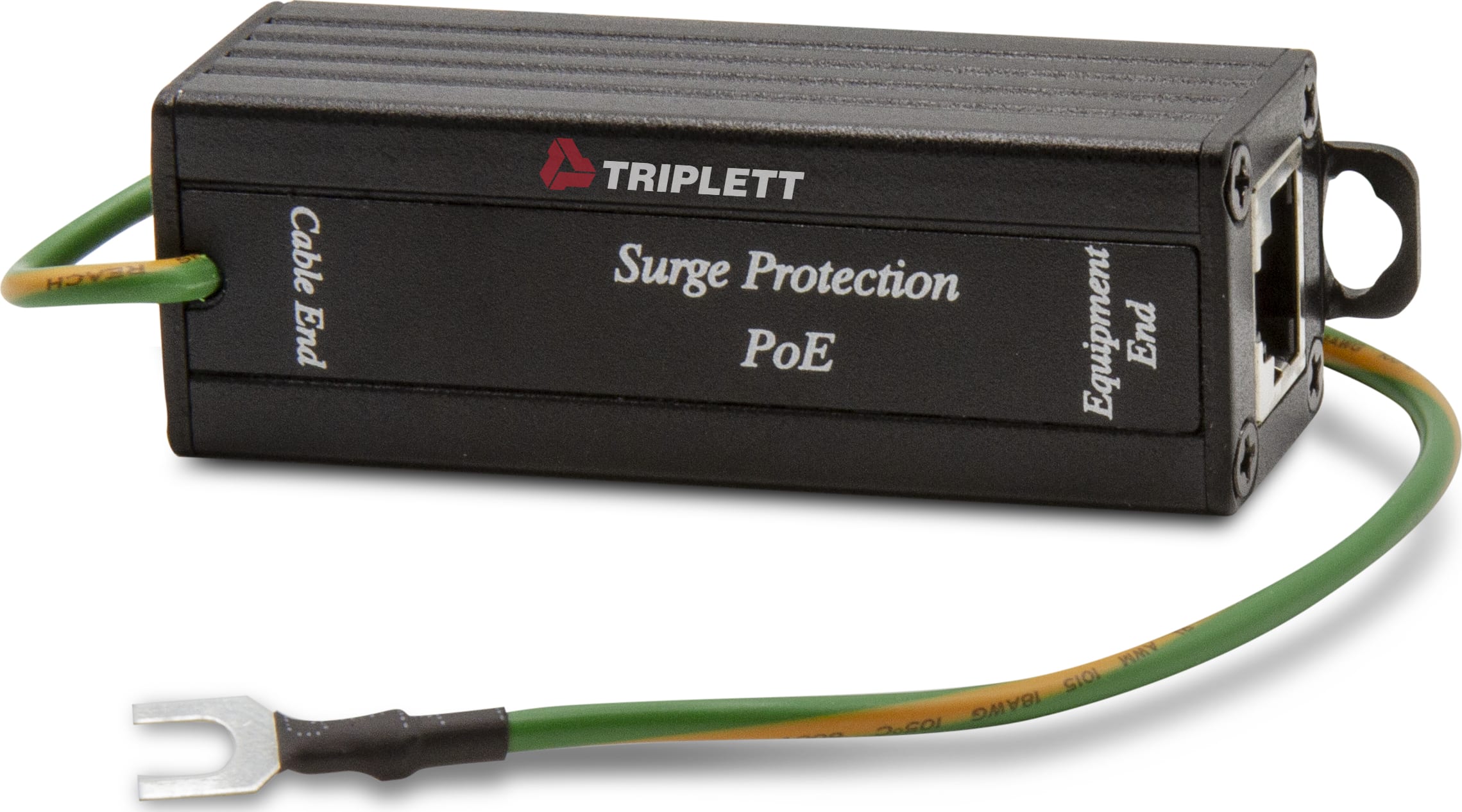 Triplett SP200 - Inline PoE Surge Protector