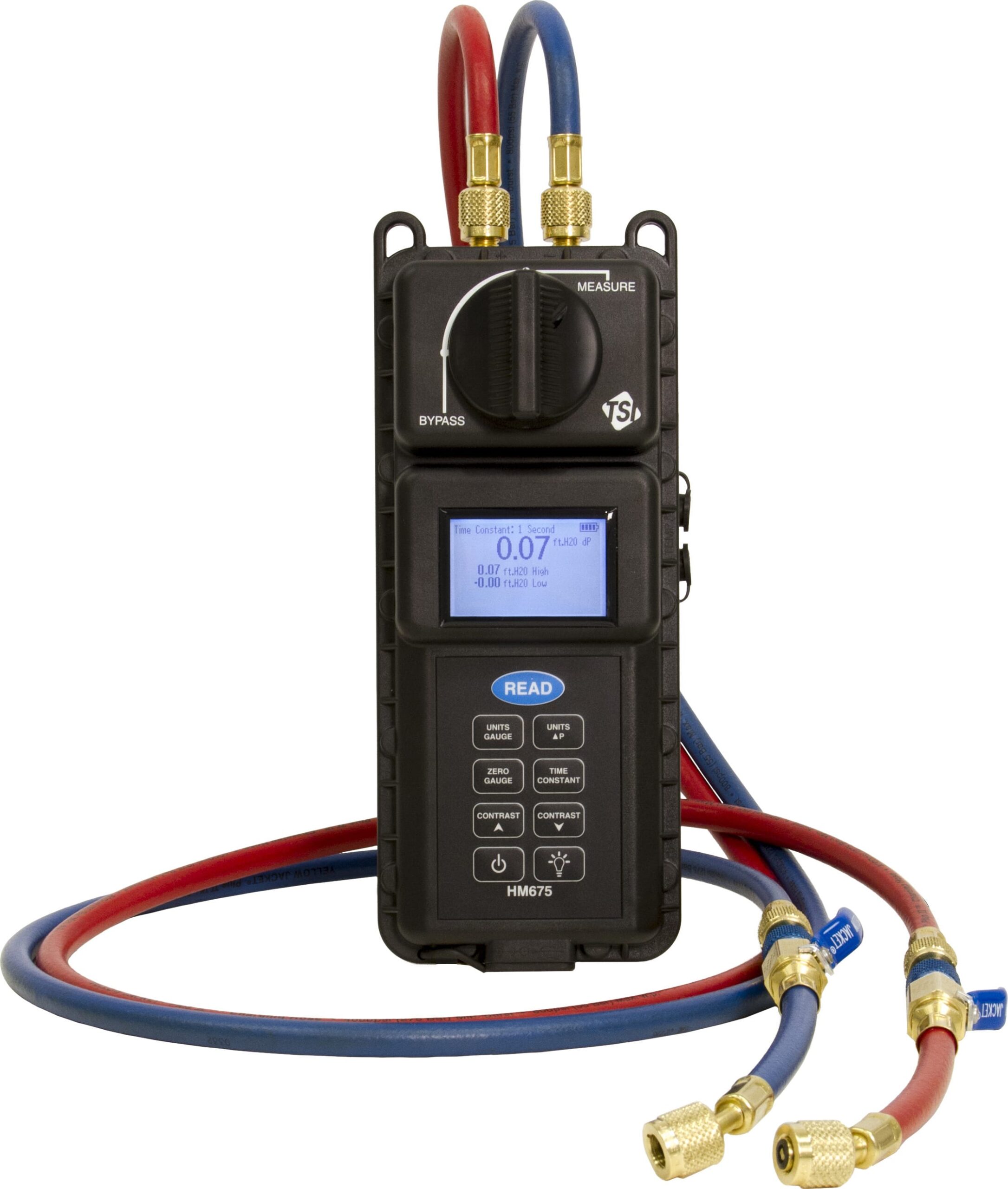 TSI HM675 Hydronic Manometer