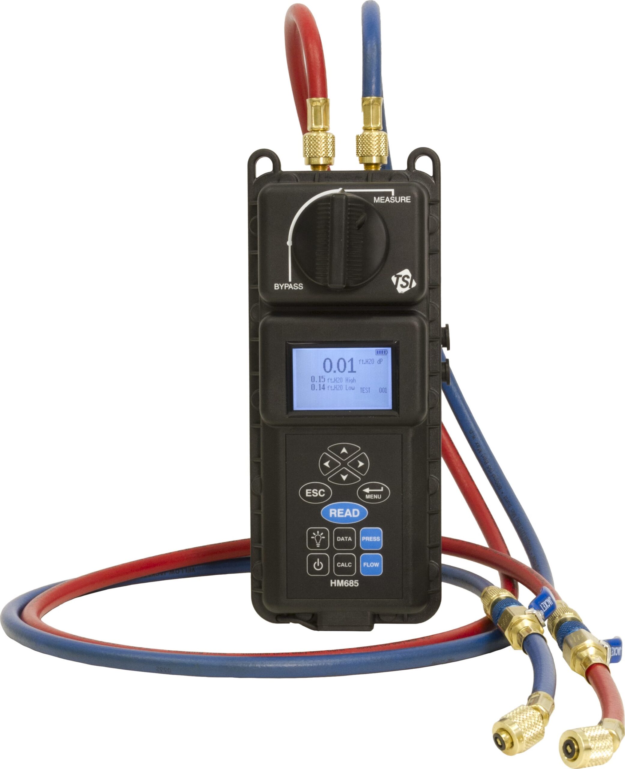 TSI HM685 Hydronic Manometer